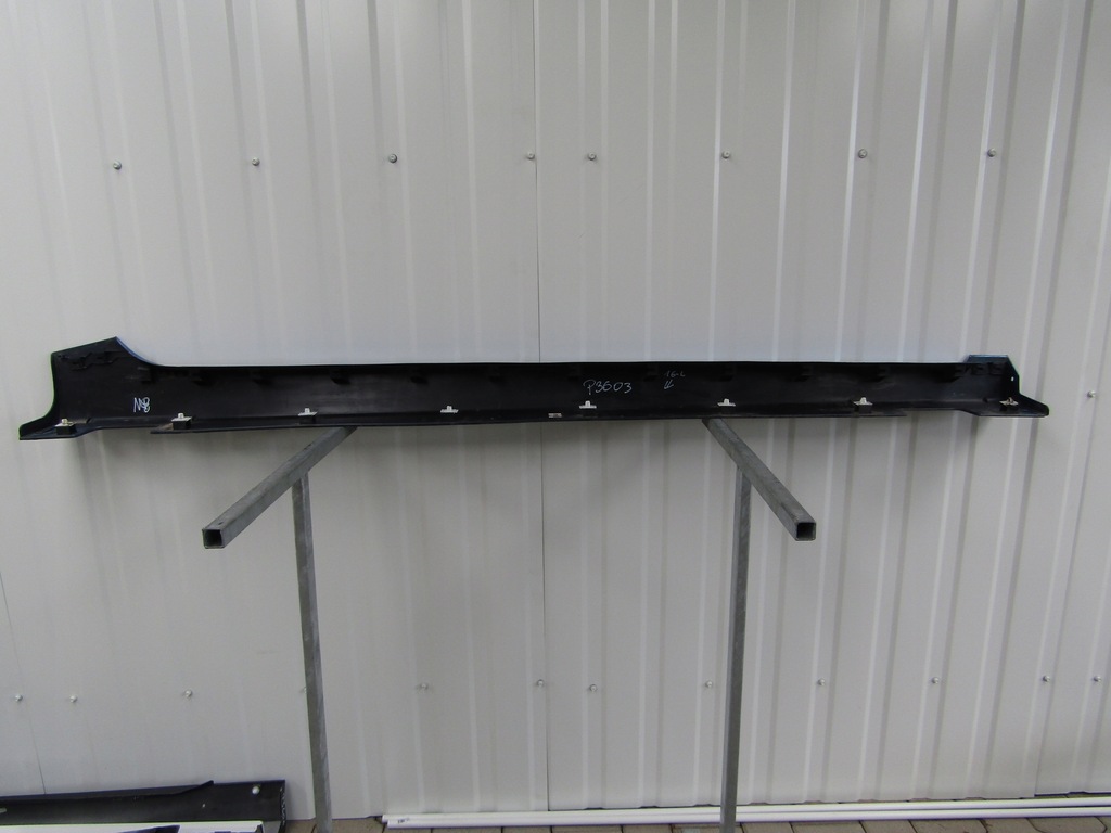 фото №8, Молдинг поріг ліва hyundai ioniq electric 17-