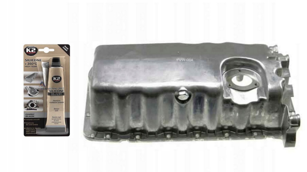 Vw skoda audi seat 038103603n піддон масляна в Україні