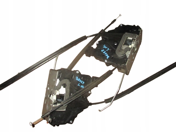 фото №1, Замок дверь перед jumper boxer ducato 2006-