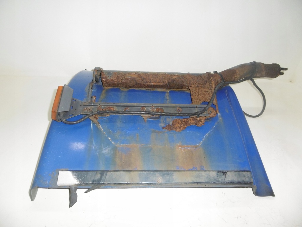 фото №2, Scania r крила підкрилок кронштейн правий задня