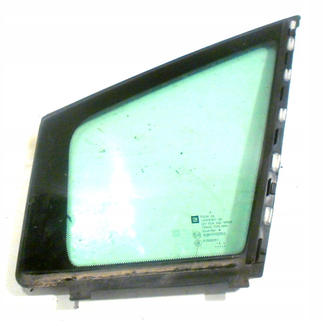 фото №1, Стекло дверь левый перед opel meriva b