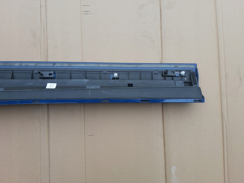 фото №6, Молдинг дверь левый перед audi q3 8u 8u0853959f