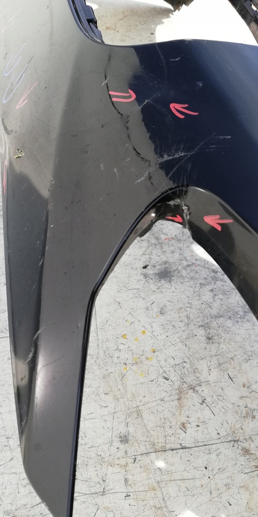 фото №7, Bmw 1 f20 f21 modern line бампер передній перед