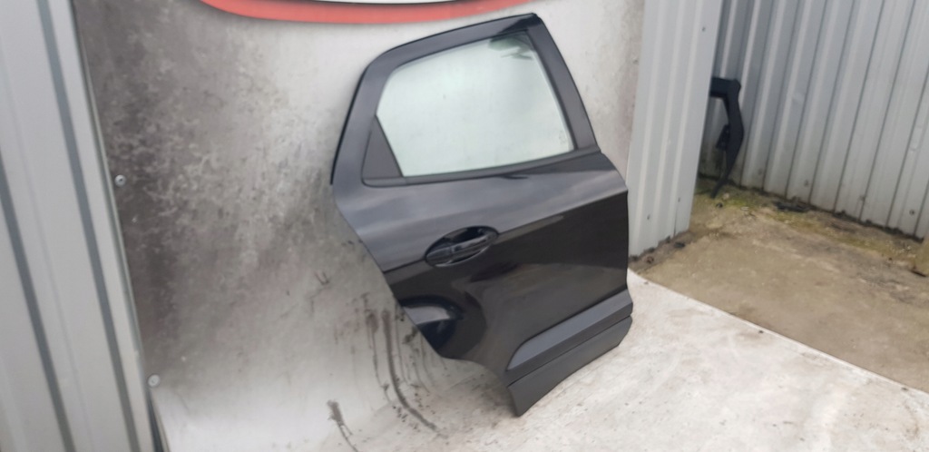 фото №2, Ford ecosport дверь задняя задние правое полный