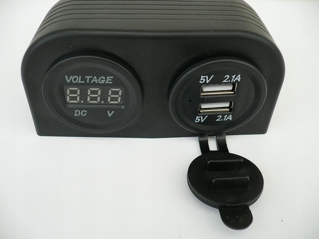 фото №6, Зарядний пристрій carcommerce 61006