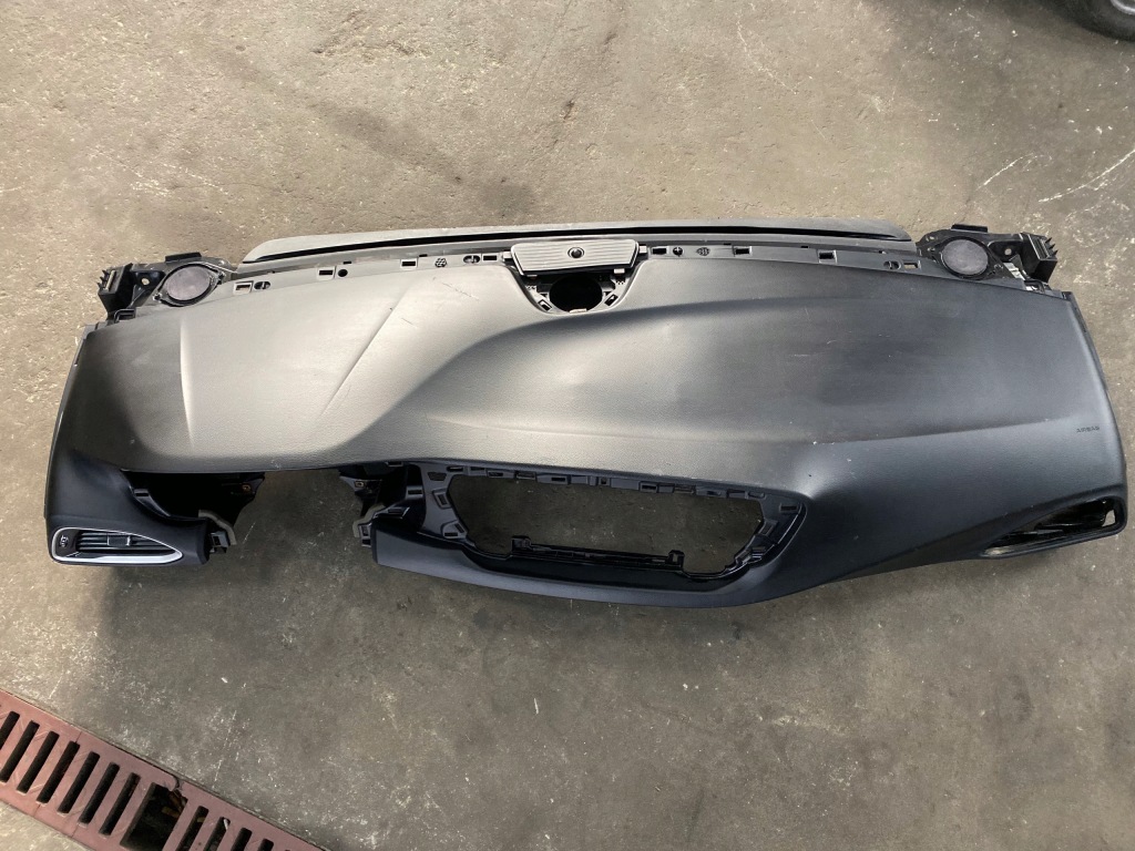 фото №2, Chrysler pacifica приборная панель приборная консоль подушка безопасности