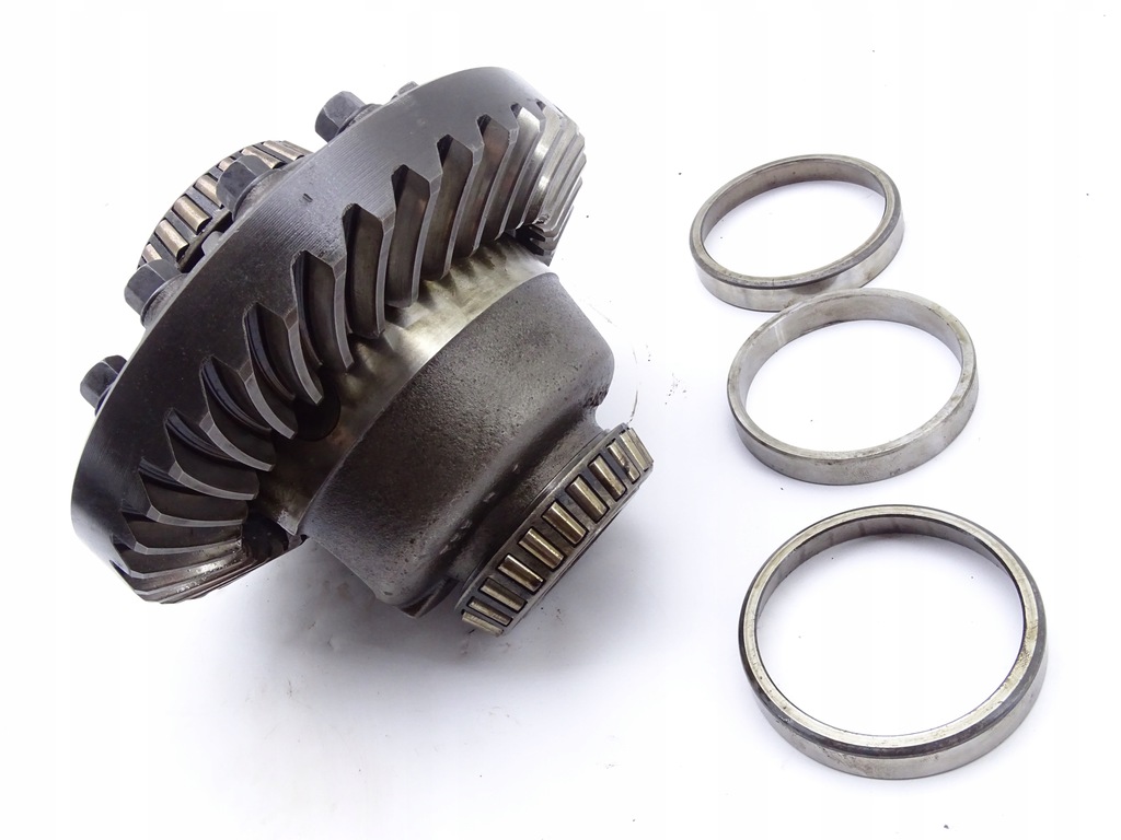 фото №7, Renault midlum 150 180 dci вкладыш мост 3,7 10/37