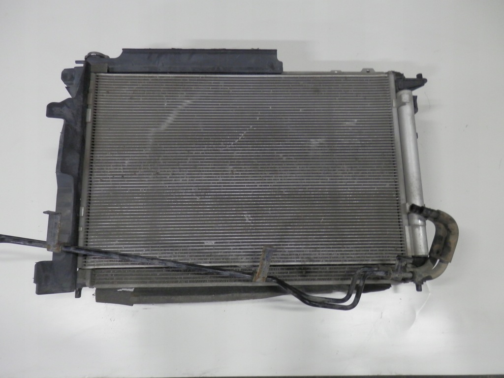 фото №1, Kia sorento ii 2.4 16v комплект радиатор вентилятор