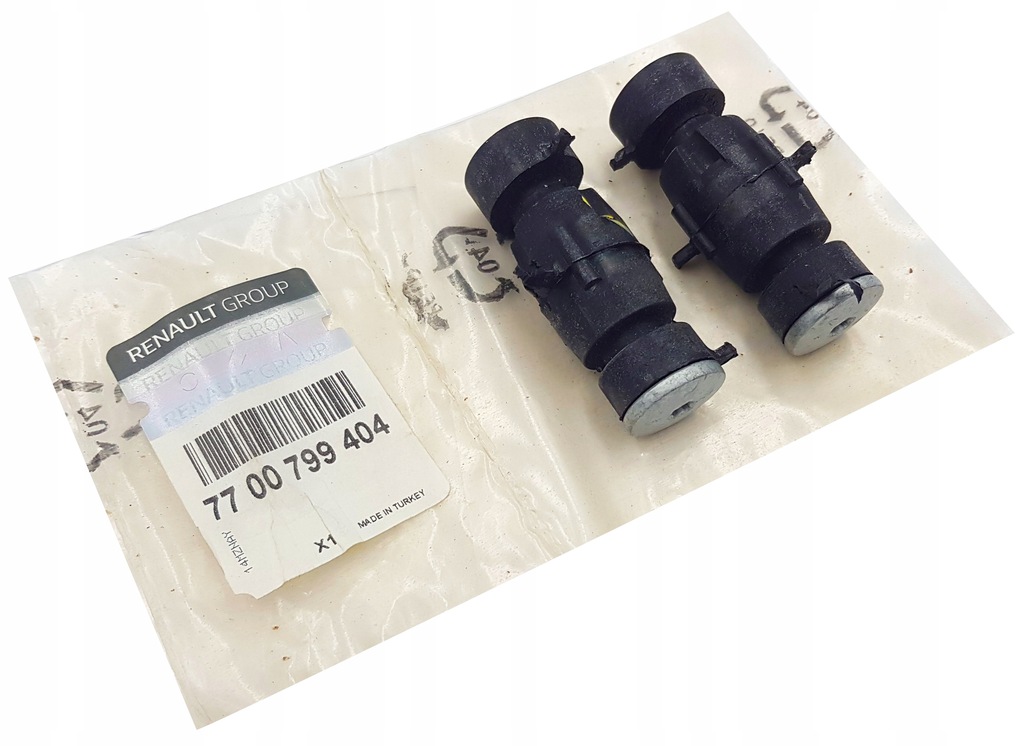 фото №1, Оригинальный номер renault clio thalia i ii соединители стабилизатора