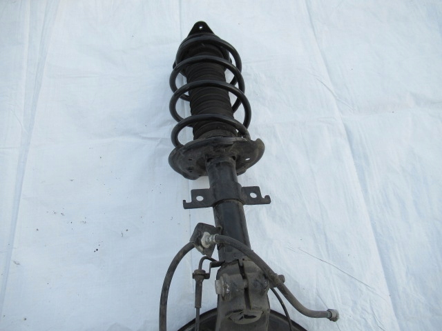 фото №13, Renault kadjar lift амортизаторна стійка поворотний кулак амортизатор правий