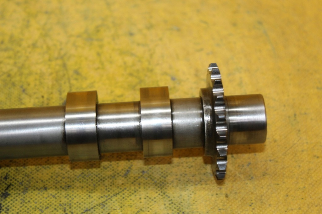 фото №6, Вал распределительного вала всасывающий mondeo mk4 2.0tdci 9644077180