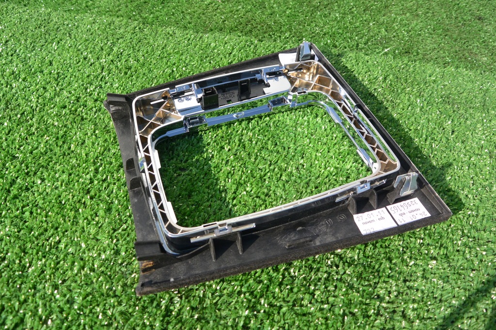 фото №7, Рамка защита домкрата mercedes-benz w212 avantgarda