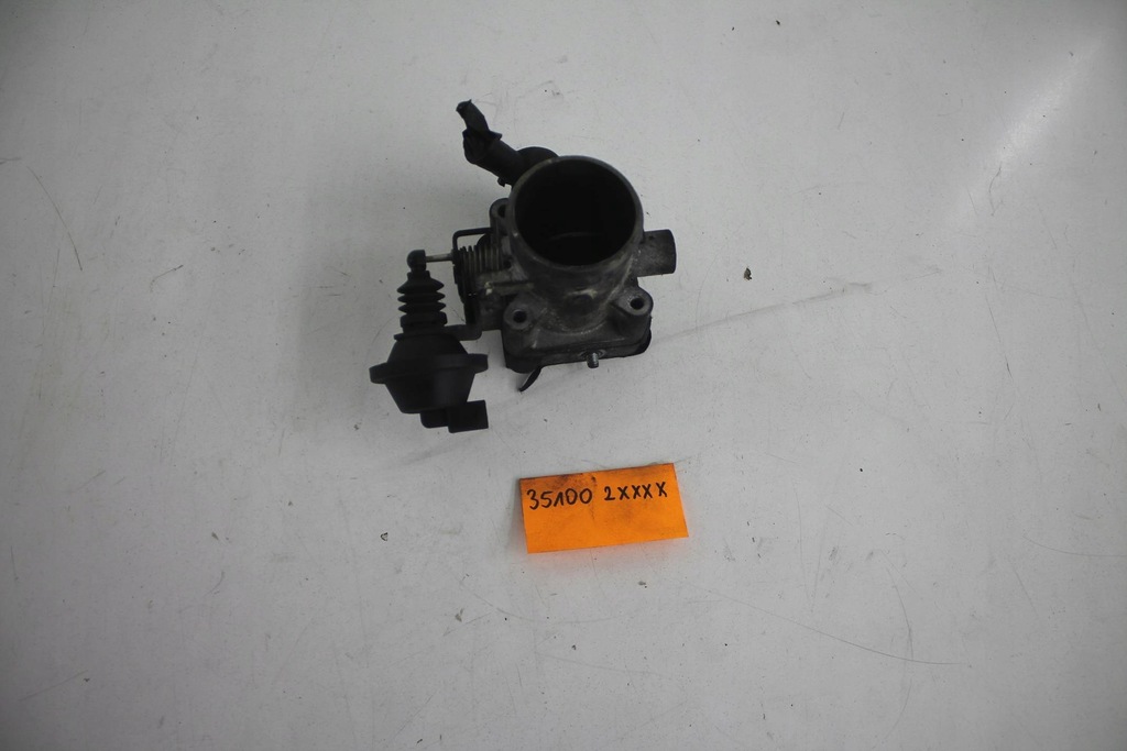 фото №1, Дроссельная заслонка 351002xxxx hyiundai kia 1.6 crdi