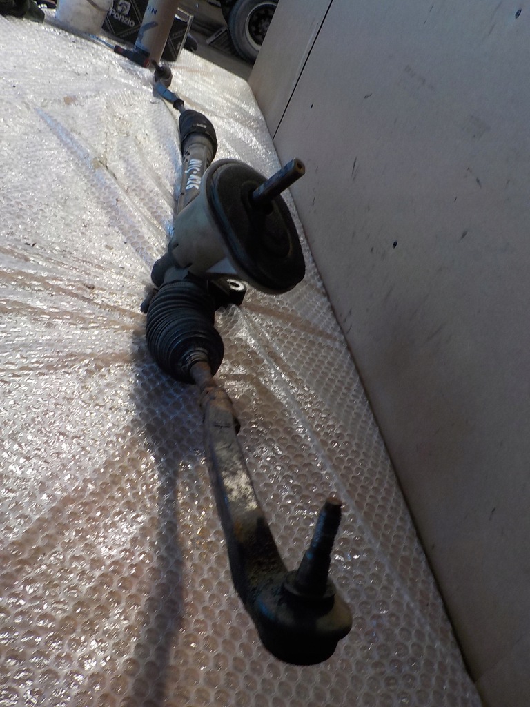 фото №5, Scenic ii 1.6 трансмиссия рулевая 7955501009lh