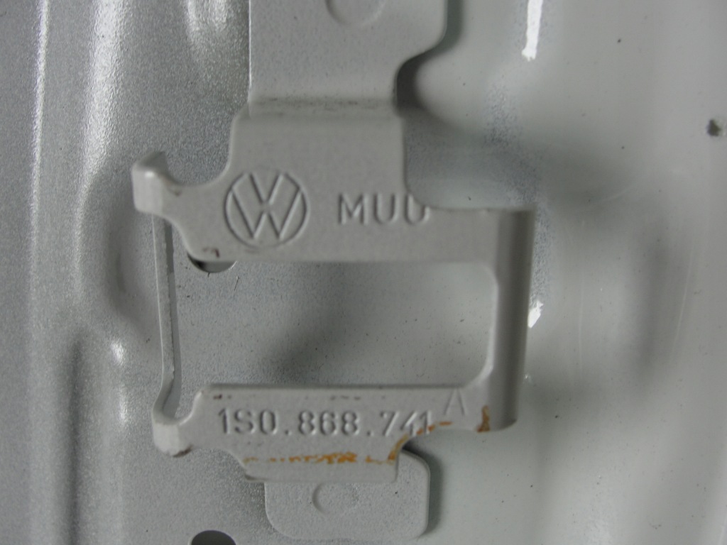 фото №7, Двері перед праве vw up 1s4