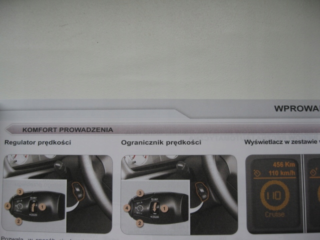 фото №6, Peugeot 407 polska інструкція експлуатації peugeot 407 + gps кольорова книга pl