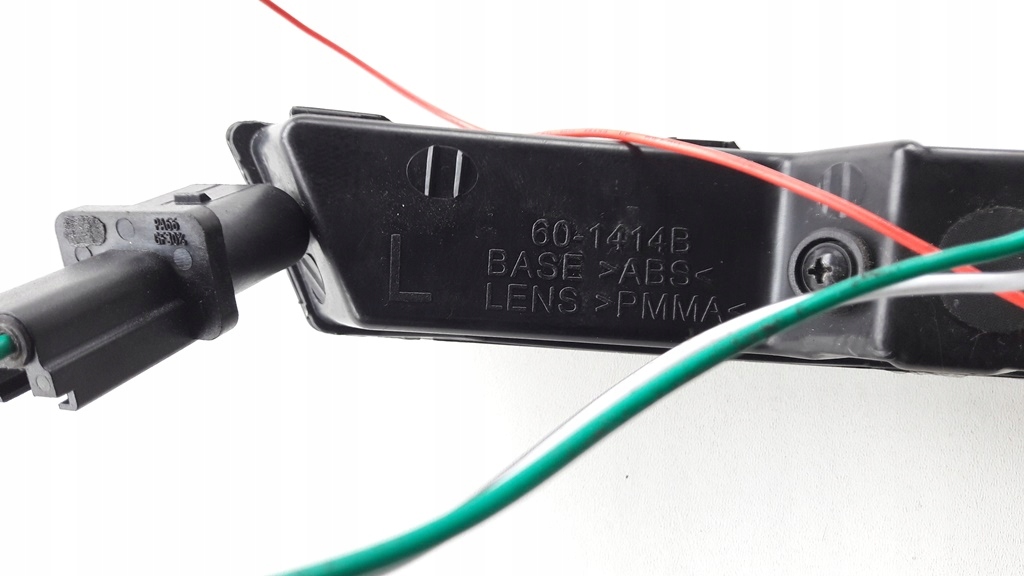 Фара ліхтар ліва led vw passat b6 b6 05-10 smoke Недорого