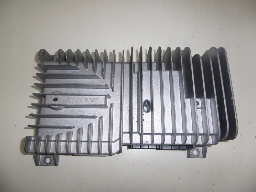 фото №1, Підсилювач радіо bose 320469-0070 infiniti m37