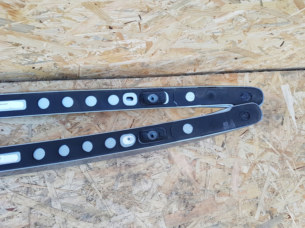 фото №10, Renault megane iv kombi рейлінги дахові комплект