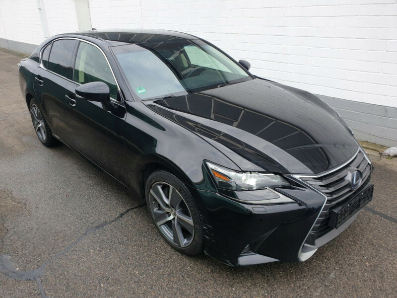 фото №1, Lexus gs iv 2016 2017 2018 блок двигателя средний порог левый