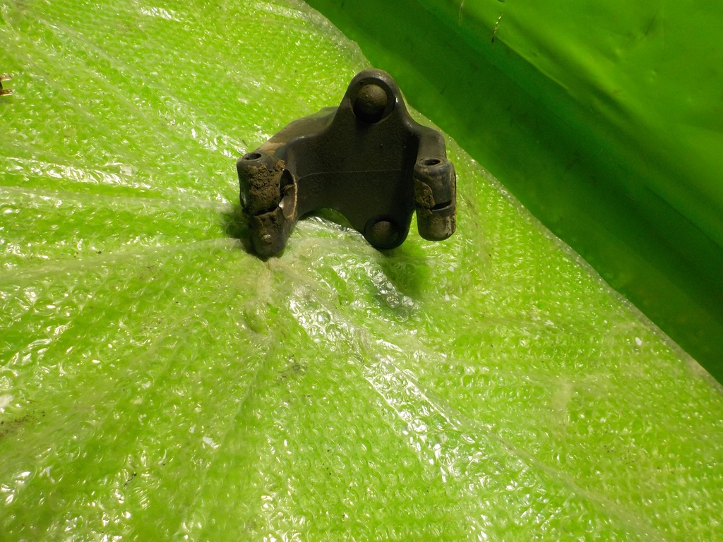 фото №4, Scania r 380 кронштейн ресора задня кронштейн підрамник