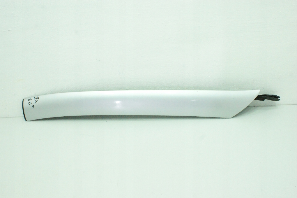 фото №1, Защита блок двигателя правый стойка k744 mercedes cl w215