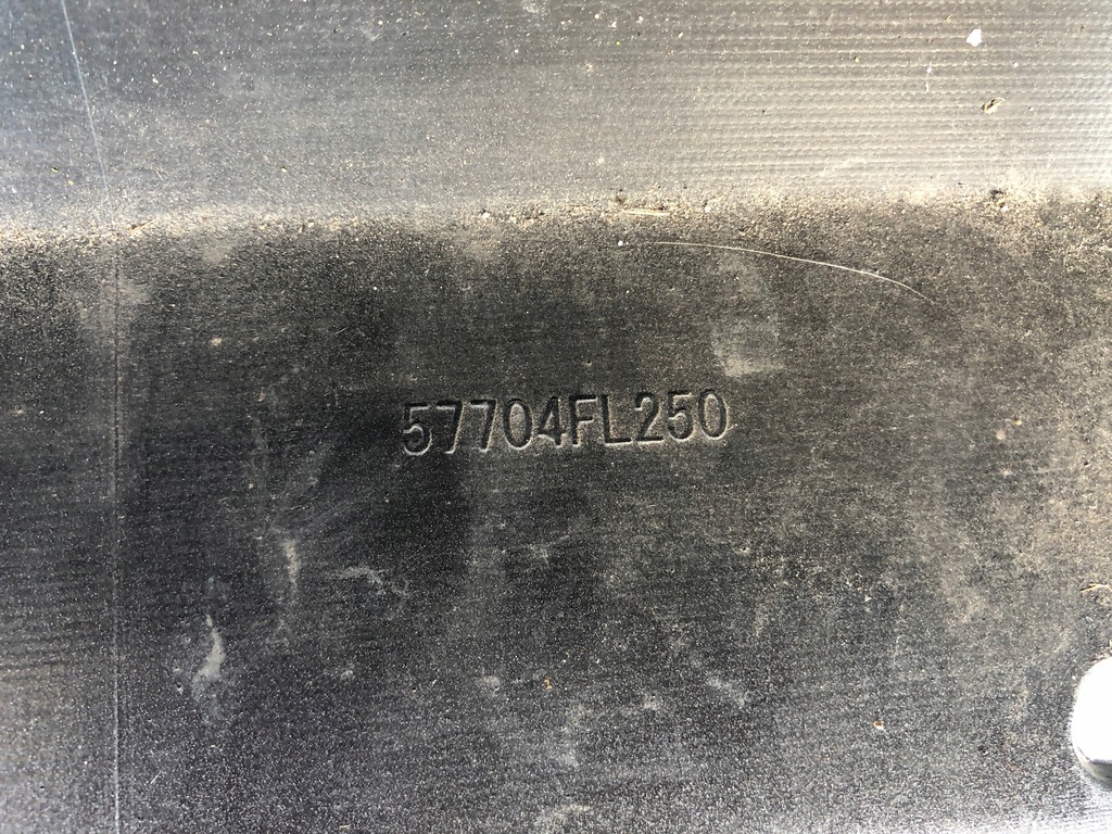 фото №12, Бампер задняя subaru vx lift 2018 задний