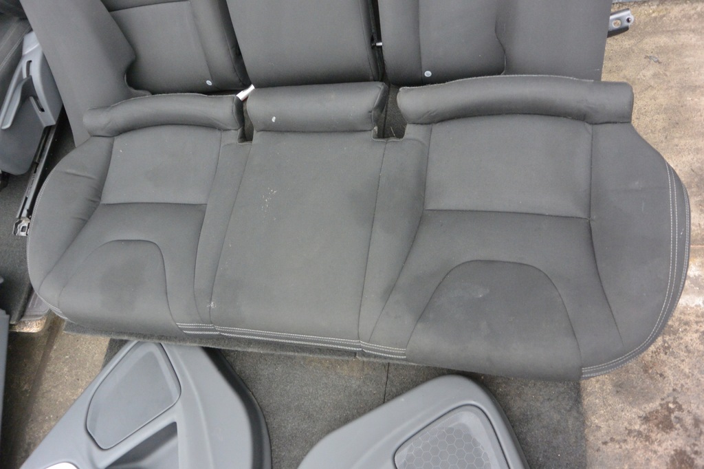 фото №9, Сиденья подогрев заднее сиденье обшивки volvo v60 lift