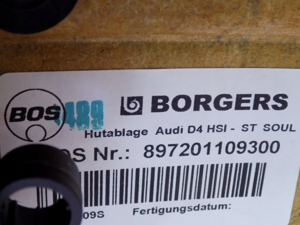 фото №7, 4h0863412b шторка електрична задній скло audi a8