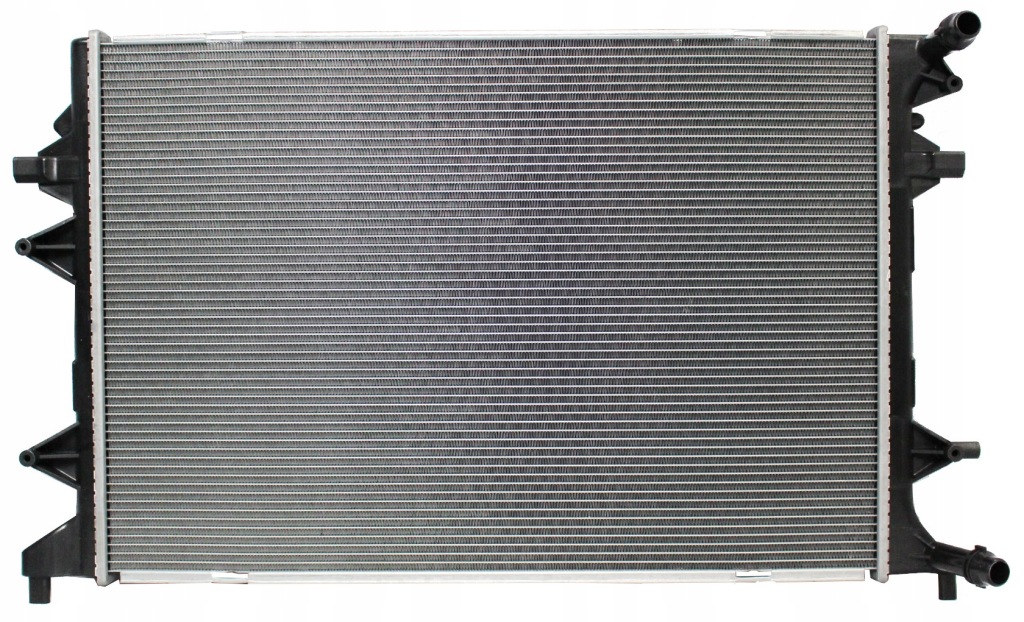 фото №1, Радиатор wody vw scirocco 08- 2.0 tdi d