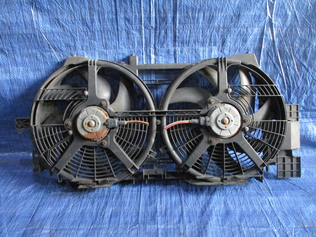 фото №1, Вентилятор радіатора espace iii 071723933f