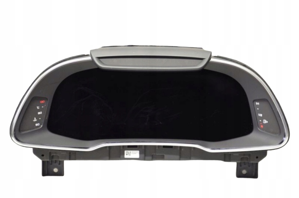 фото №1, Audi r8 счетчик приборы digital виртуальный 4s0920790