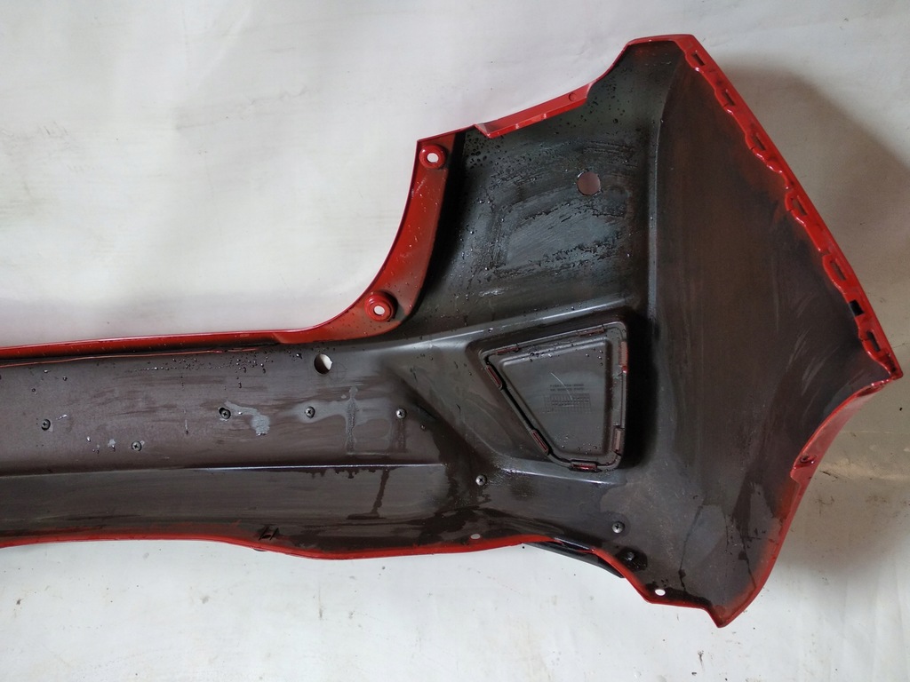 фото №7, Honda jazz spotr iv 4 бампер задній задня 2015- pdc