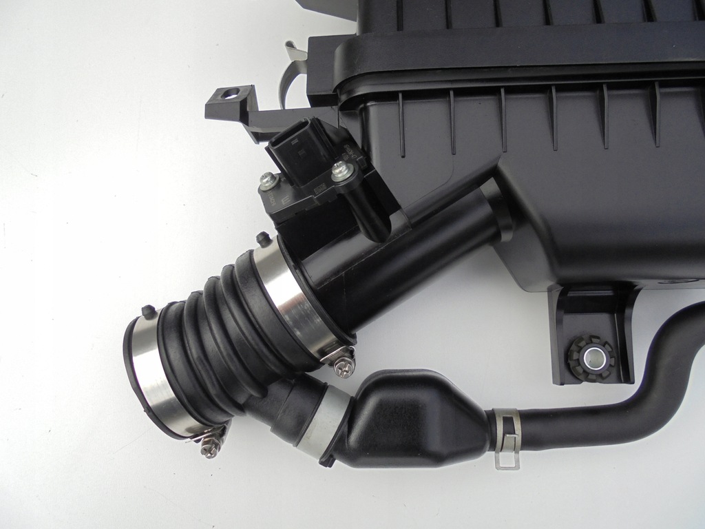 фото №11, Note ii e12 корпус фильтра воздуха труба расходомер 22680-3va0a 3va1a