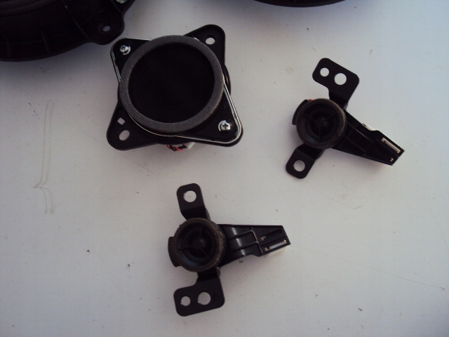 фото №4, Комплект динаміків tucson ii 1.7 crd 2017-