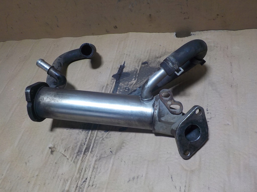 фото №7, Ducato boxer радиатор egr 6c1q9f464af