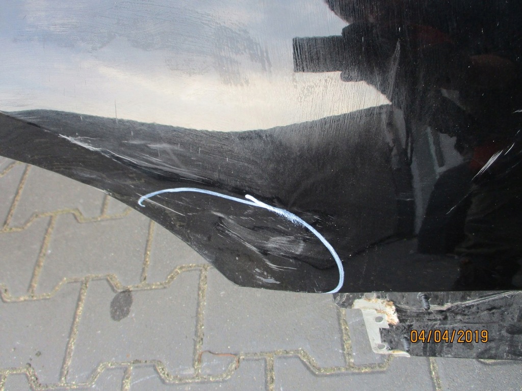 фото №5, Крыло mercedes e klasa 213 левый sedan