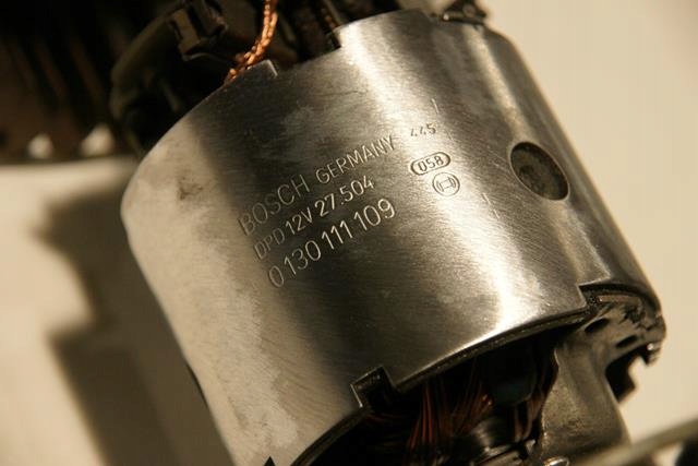 Usługa відновлення вентилятор повітродувка mercedes 190 w201 0130111109 łódź Недорого