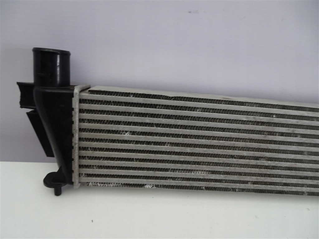 фото №6, Радіатор інтеркулер isuzu d max dmax d-max