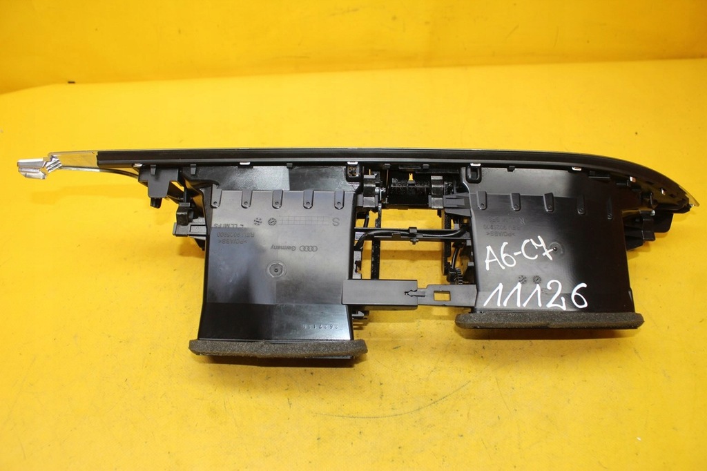 фото №5, Решётка обдув средняя audi a6 c7 4g1820951