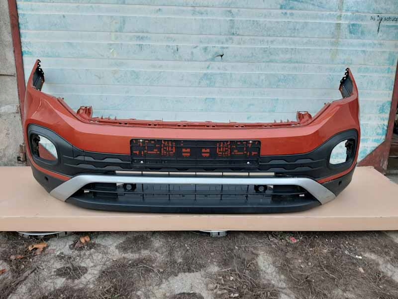 фото №1, Бампер vw t-cross 2gm перед передний