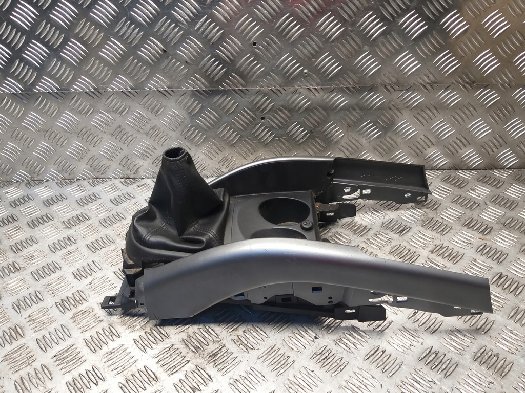 фото №1, Туннель средний чехол mitsubishi outlander ii