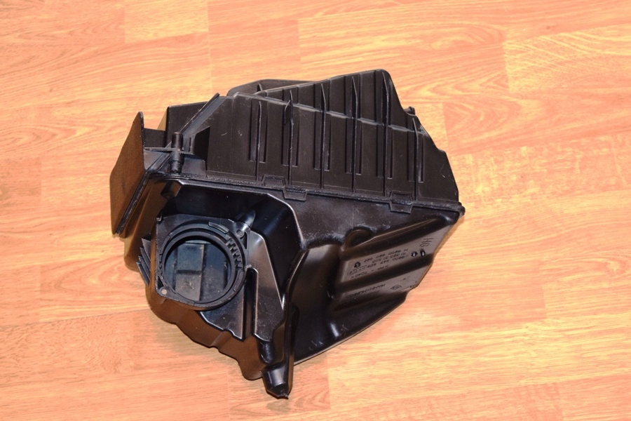 фото №6, Корпус фильтра воздуха renault megane iii scenic