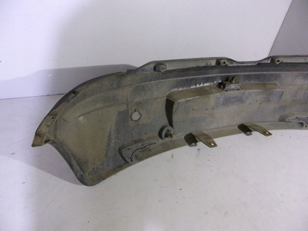 фото №6, Fiat punto ii 5d бампер задня задній