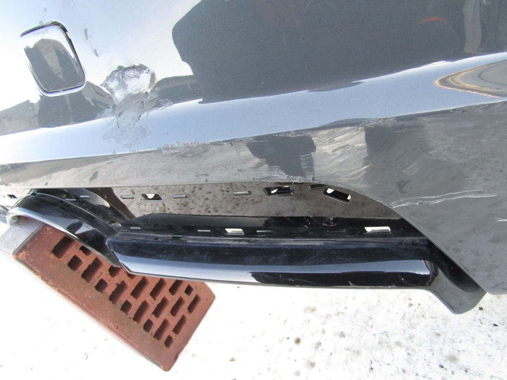 фото №8, Бампер audi tt 8s 14-18 задняя s-line 6xpdc