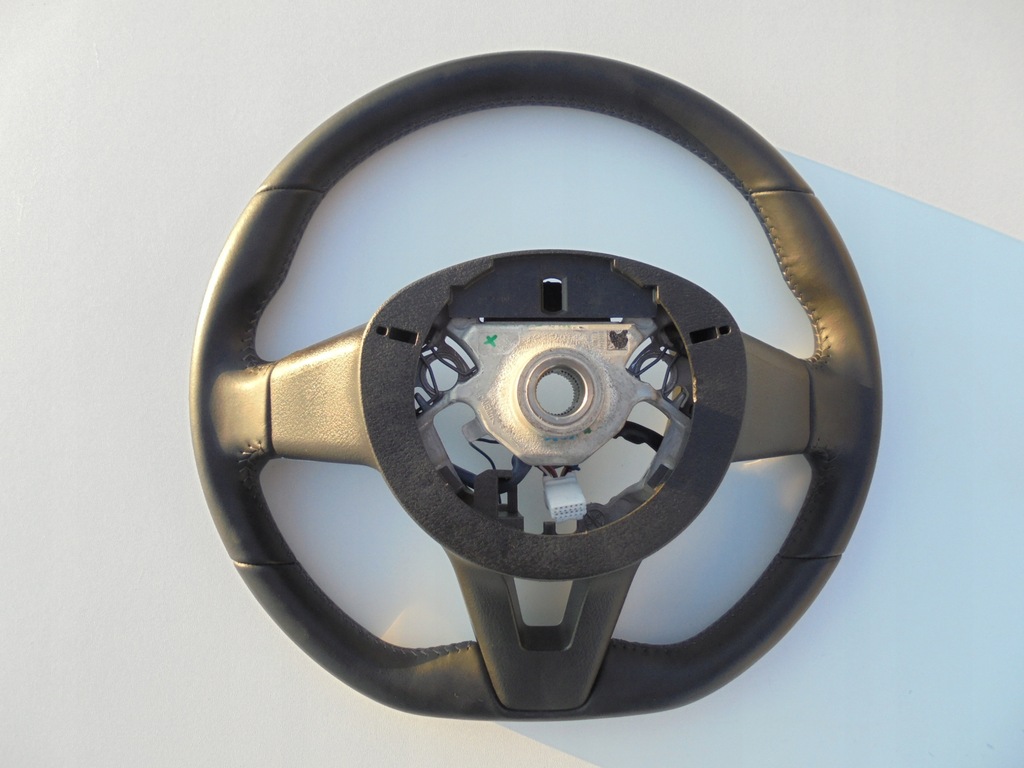 фото №11, Nissan qashqai j11 lift воздуховод многофункциональный кожа