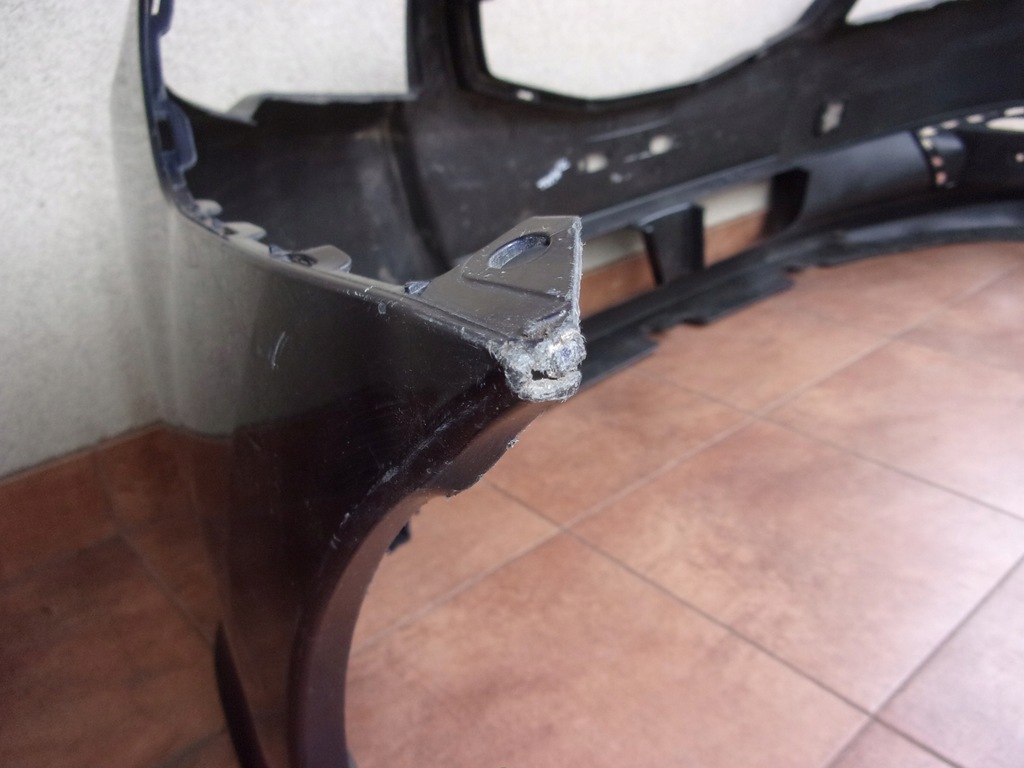 фото №15, Subaru legacy 2009-2012 09-12 бампер передний 57704aj031