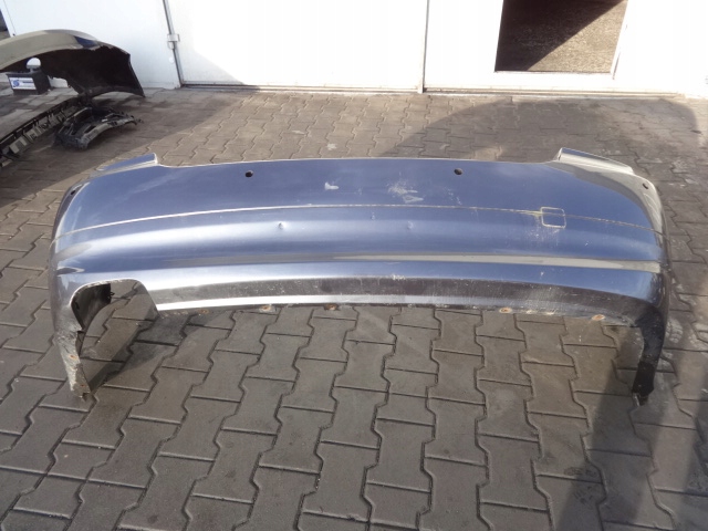 фото №6, Bmw 3 e90 бампер задня задній