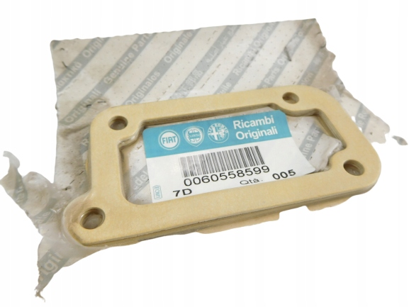 фото №1, Прокладка насоса wody alfa 155 spider 60558599