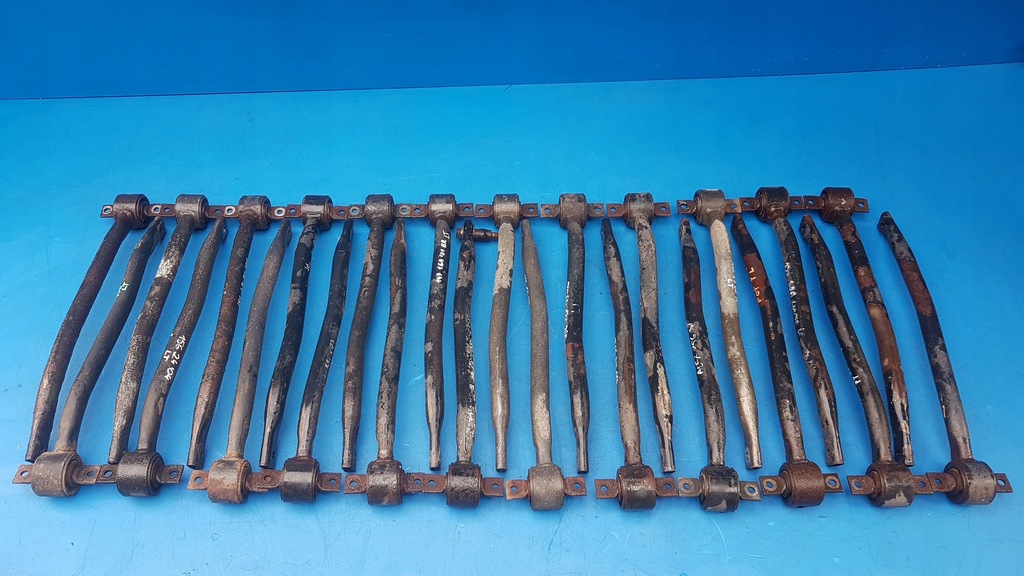 фото №2, Рычаг задняя задний продольный alfa romeo 156 147 левый